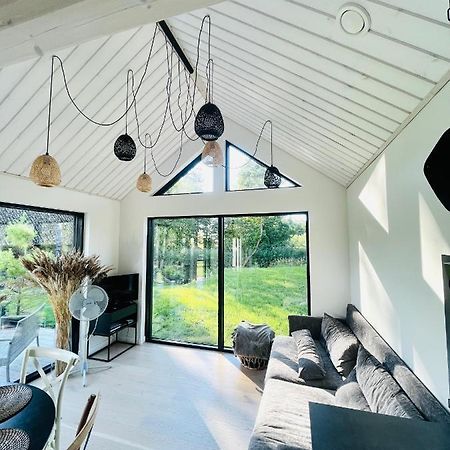 Paerli Puhkemaja / Pearl Riverside House Pudisoo エクステリア 写真