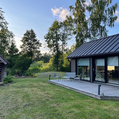 Paerli Puhkemaja / Pearl Riverside House Pudisoo エクステリア 写真