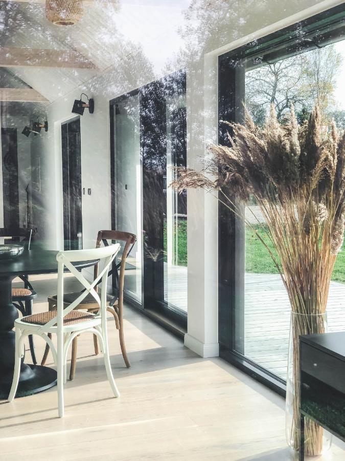 Paerli Puhkemaja / Pearl Riverside House Pudisoo エクステリア 写真