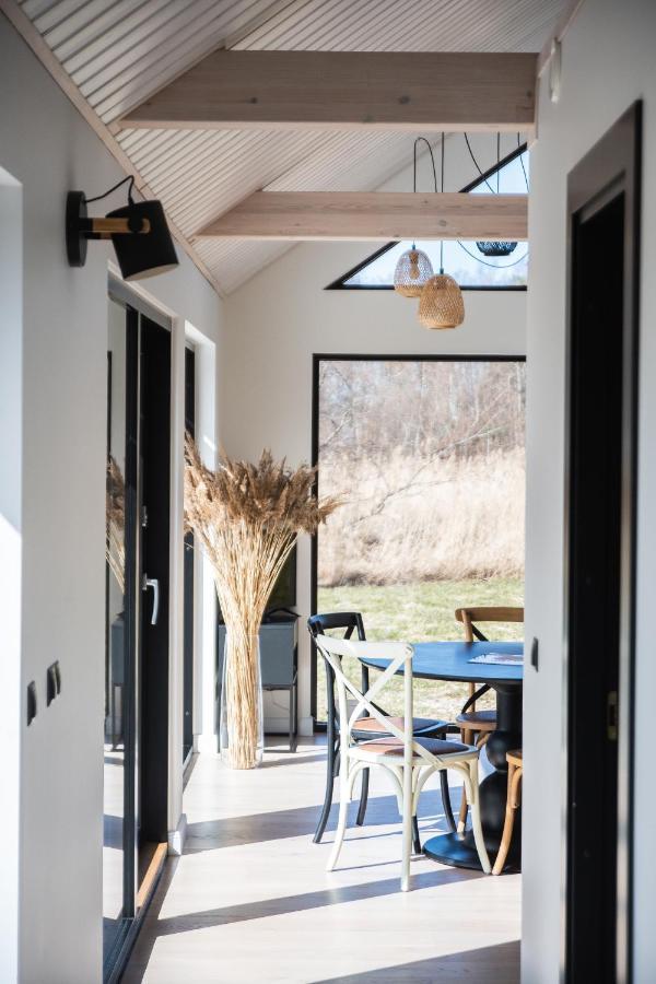 Paerli Puhkemaja / Pearl Riverside House Pudisoo エクステリア 写真