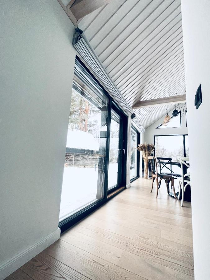 Paerli Puhkemaja / Pearl Riverside House Pudisoo エクステリア 写真