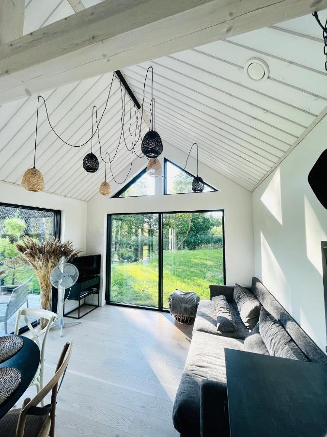Paerli Puhkemaja / Pearl Riverside House Pudisoo エクステリア 写真